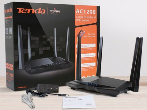 TENDA-AC6